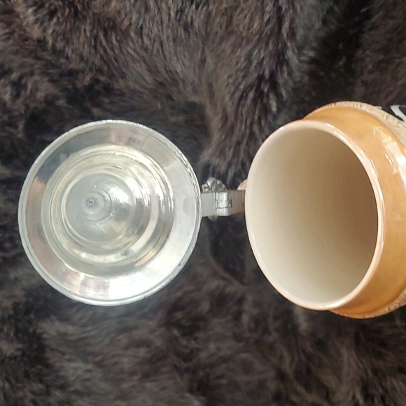 Authentic West Germany Vintage Beer Stein - Picture 7 of 13